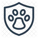 Insignia De Proteccion De La Vida Silvestre Certificacion Autoridad Icono