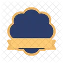 Insignia de Ramadán  Icono