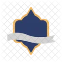 Insignia de Ramadán  Icono