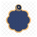 Insignia de Ramadán  Icono