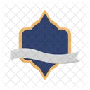 Insignia de Ramadán  Icono