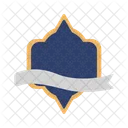 Insignia de Ramadán  Icono