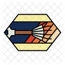 Insignia De Rastrillo Rastrillo Jardineria Icon