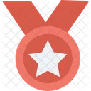 Insignia de recompensa  Icono