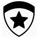 Insignia De Guardabosques Icono