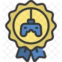 Insignia de videojuego  Icono