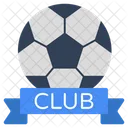 Insignia del club de fútbol  Icon