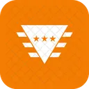 Insignia Ejercito Rango Icono