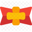 Insignia De Escudo Cruzado Medalla Premio Icono