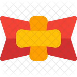 Insignia de escudo cruzado  Icono