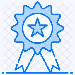 Insignia de estrella  Icono