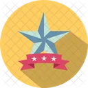 Estrella Insignia Clasificacion Icono