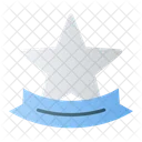 Insignia de estrella  Icon