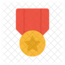 Insignia de estrella  Icono