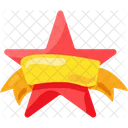 Insignia de estrella  Icono