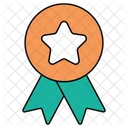 Insignia de estrella  Icon