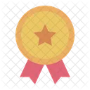 Insignia de estrella  Icono