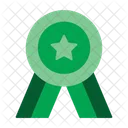 Insignia de estrella  Icon