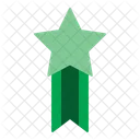 Insignia de estrella  Icon