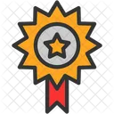 Insignia de estrella  Icon