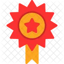 Insignia de estrella  Icon