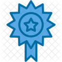 Insignia de estrella  Icon