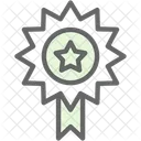 Insignia de estrella  Icon