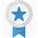 Premio Estrella Insignia Icon