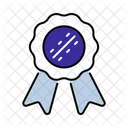 Insignia de ganador  Icono