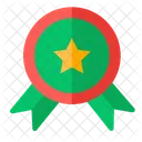 Insignia de ganador  Icono