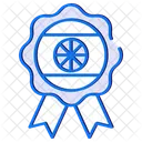 Insignia India Medalla Militar Premio Icon
