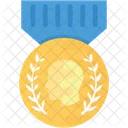 Honor Logro Insignia Icono