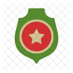 Insignia militar  Icono