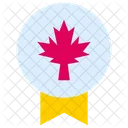 Insignia nacional de canadá  Icono