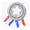 Insignia de plata  Icono