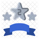 Insignia de plata  Icono