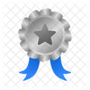 Insignia de plata  Icono