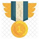 Recompensa del premio de la insignia  Icon