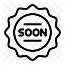 Insignia pronto  Icono