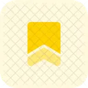 Insignia una raya  Icono