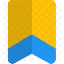 Insignia una raya  Icono
