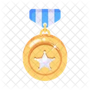 Insignia de vaquero  Icono