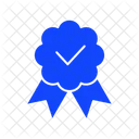Insignia verificada  Icono