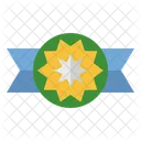 Insignia de vencedor  Icono