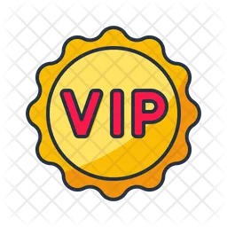 Insignia vip  Icon