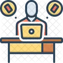Insist  Icon