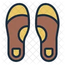 Insole Shoemaker Accessory Icon