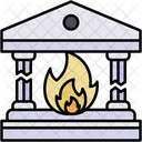 Insolvency Bankruptcy Liquidation Icon