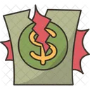 Insolvent  Icon