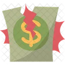Insolvent  Icon